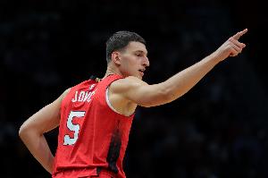 约维奇：热火首次训练尤尔特塞文打爆了我 我怀疑自己是否适合NBA